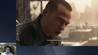 Detroit Become Human Broadcast 5 - Final