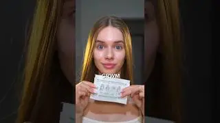 GRWM❤️собираемся вместе/моё утро