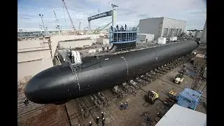 Самые Большие Подводные Лодки в Мире