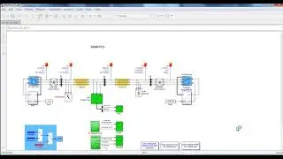 Neural Network Power System Stabilizer MATLAB Simulink Projects