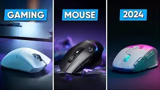 7 Gaming Mouse in 2024 | From Budget to High End