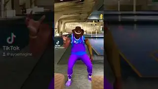 Invisible Glitch (No Shoulders) nba 2k23 