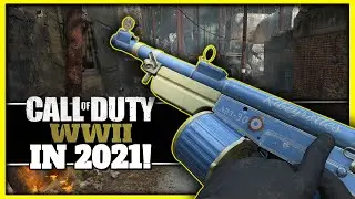 How is Call of Duty: WW2 in 2021?