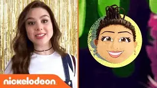 Kira Kosarins Draw My Story: Slime Car Wash KCA 2015 | The Thundermans | Nick