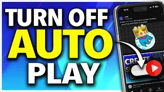 How To Turn Off Auto Play On YouTube