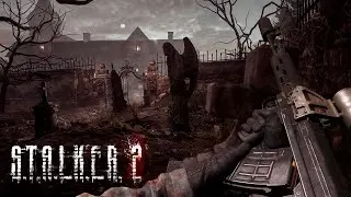 STALKER 2 - В ИГРЕ АНОНСИРОВАЛИ ОТКРЫТЫЙ МИР ! ЧТО ЖДАТЬ В СТАЛКЕР 2 ?