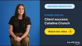 Catalina Crunch markets with the Trust of Prime — Power Digital