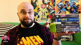 10 Awesome X-men Video Games!