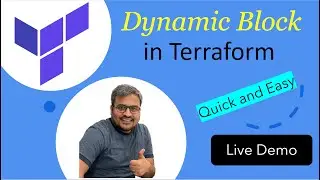 Terraform Dynamic Block with for_each demo | using Dynamic block for Azure Network Security Rules