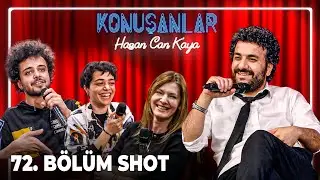 Konuşanlar 72. Bölüm Shot