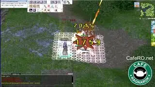 99porings server - Cafe RO