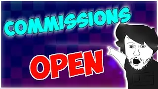 Commission Menu!  ( READ DESCRIPTION )