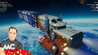 Вот Это Класс ! Star Trucker Demo 4k  - Фестиваль Демок в Steam