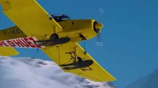 DDK on SUNN Team French Connexion by Alpe d'Huez r
