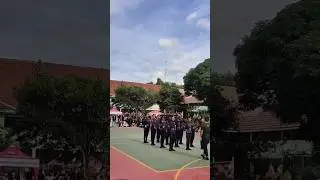 variasi paskibra terkeren🔥🔥 