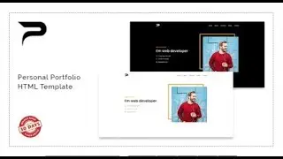 Portu - Personal / Portfolio / Resume Template | Themeforest Templates