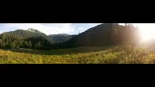 Дача Горбачёва в Абхазии