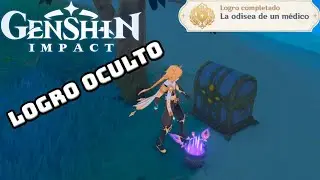 Genshin Impact: ¿Cómo desbloquear el LOGRO OCULTO - La odisea de un médico?