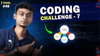 #48 Exception Handling Practice in Java | In Tamil | Java Tutorial Series | Error Makes Clever