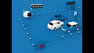 Cartoon 3D Parking