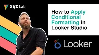 How to Apply Conditional Formatting in Looker Studio