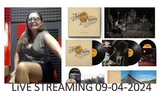 2024-04-09  ABOUT VINYL LiveSTREAM YouTubeFriends