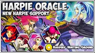 Harpie Oracle , Infinite Recycling Resource - New Harpies Support [ Yu-Gi-Oh Duel Links ]