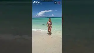 😘 Rate the Girls - Best Bikini Looks Quick Dance Contest 👙🌴 #2