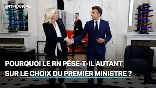 Pourquoi le RN pèse-t-il autant sur le choix du Premier ministre ?