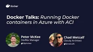 Docker Live! Running Docker containers in Azure ACI