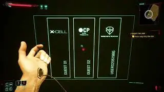 Fist time gameplay Cyberpunk 2077 on ryzen 7 and rtx laptop