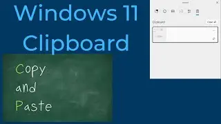 Use this feature in Clipboard to copy and paste