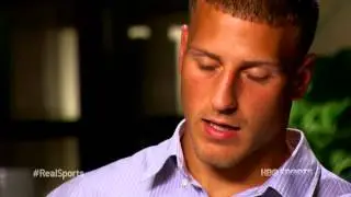 Real Sports with Bryant Gumbel: Nick Schuyler - The Survivor Web Clip (August) (HBO Sports)