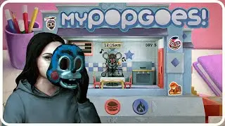 FNAF myPOPGOES Secret Ending Walkthrough