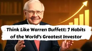 Think Like Warren Buffett: 7 Habits of the World’s Greatest Investor
