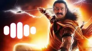 Adipurush ringtone | siya ram | bgm ringtone |