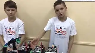 «ДЕТалька 2019».  Участники из Новороссийска