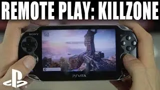 PS4 Launch: PlayStation 4 Remote Play with Killzone: Shadow Fall | 