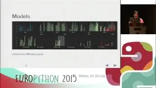 Getting started with Bokeh / Let's build an interactive data visualization for the web..in Python!