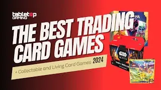 The Best Trading Card Games – Pokemon, Disney Lorcana, and what else?