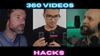 How to create 360 videos with overcapture & use them in your videos feat. Shanil Kawol {VCC Ep. 4}