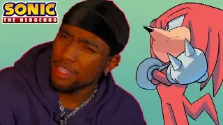 KNUCKLES DOESN'T KNOW MUCH ABOUT ANGEL ISLAND??? | Sonic: Free Comic Book Day special 2022 Reaction