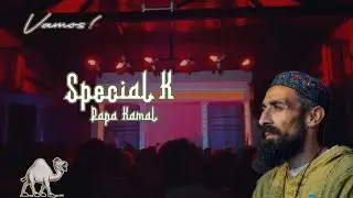 Special K Live at Vamos Experience - August 24th - Goa / India