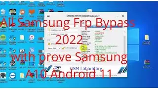 Samsung Frp Bypass  2022 with prove Samsung A10 Android 11 Ⅰ  Test by Frp Solution 🇧🇩🇧🇩🇧🇩🇧🇩🇧🇩🇧🇩🇧🇩🇧🇩🇧
