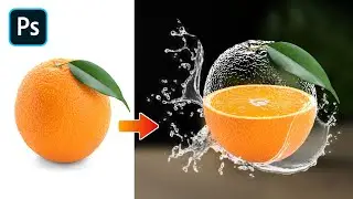 Photoshop Tutorial - Transparent Effect in Photoshop || Photo Manipulation In photoshop