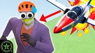 BIKES VS PLANES! - GTA V