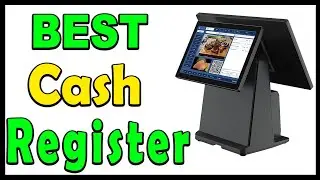 Top 5 Best Cash Register Review 2024