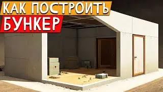 Как Построить Бункер? Bunker Builder Simulator Demo