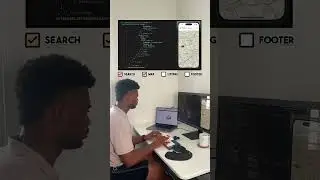 Coding Airbnb frontend ASMR