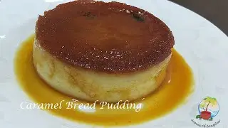 JINSI YA KUPIKA PUDDING YA MKATE